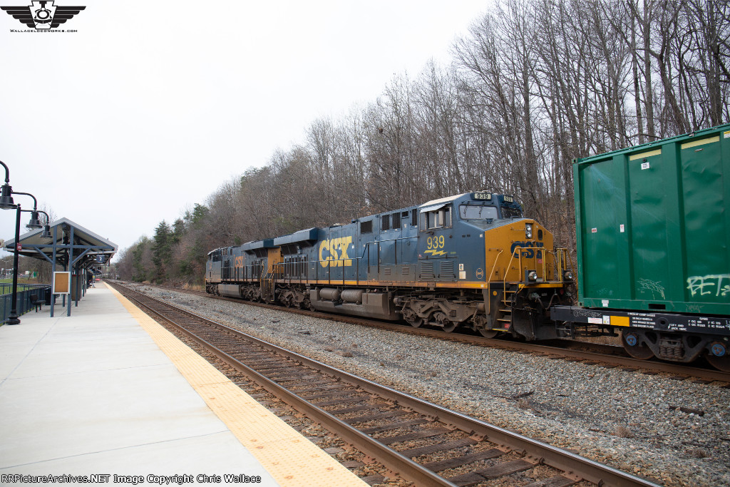 CSX 939